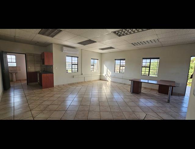79M² RETAIL TO LET IN NELSPRUIT CENTRAL